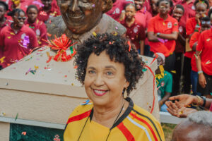 Dr maggie kigozi guest of honor