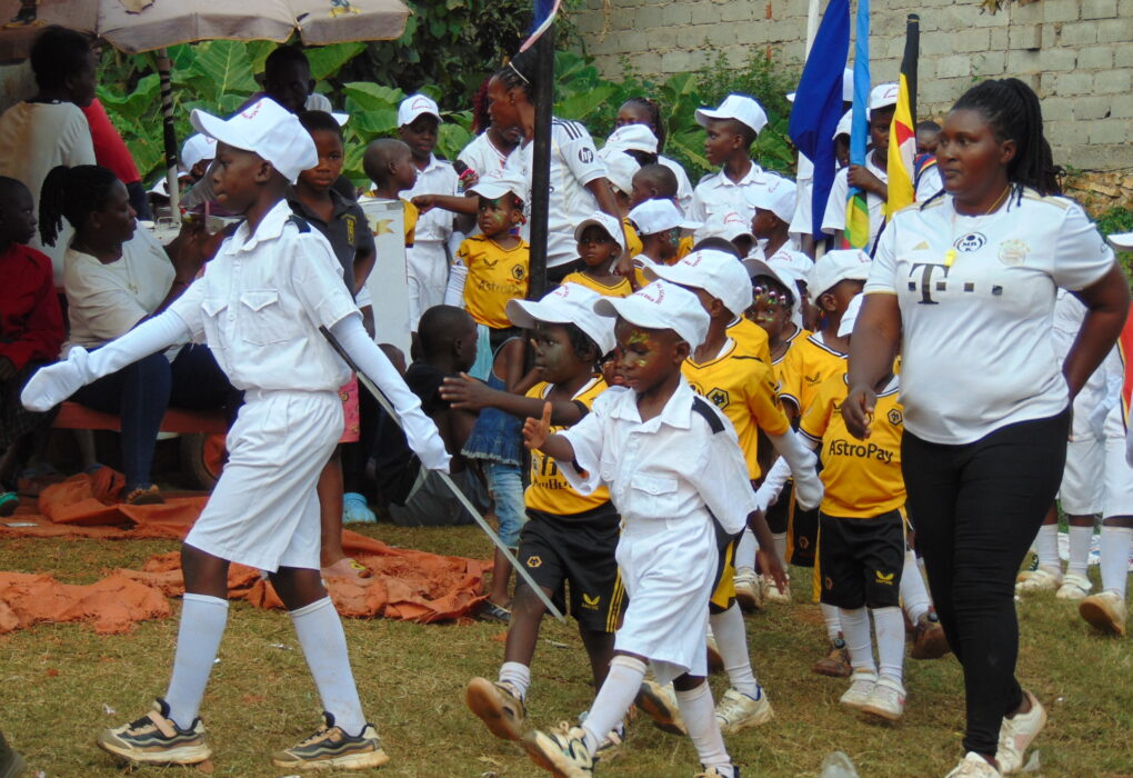 PARENTS JOIN CHILDREN IN SPORTS COMPETITION AT MIREMBE ROYAL SCHOOL – KAYEBE